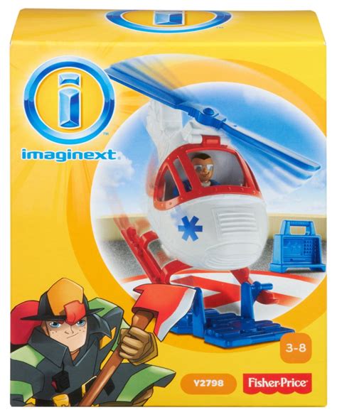 imaginext city